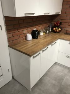 Front lakierowany połysk