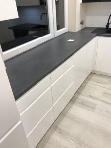 biały połysk na wymiar kuchnia 