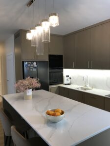 fronty frezowane cienka ramka na wymiar