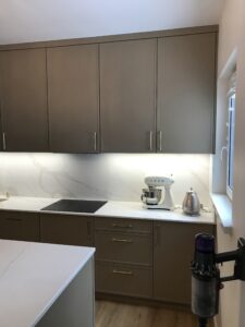 fronty frezowane cienka ramka na wymiar