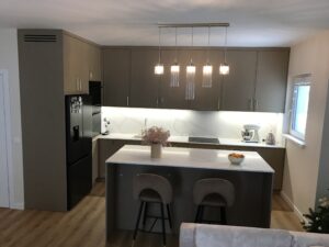 fronty frezowane cienka ramka na wymiar