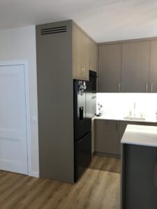 fronty frezowane cienka ramka na wymiar