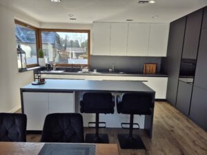 wyspa kuchenna antracyt