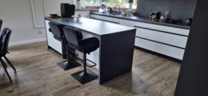 wyspa kuchenna antracyt